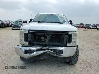 2017 Ford F-250 Lariat with VIN 1FT7W2B62HEE65243, listed as a Copart auction lot 55686505 with 212,089 mi miles and Salvage title. Bid and sale history available at DreamBid. Image 14.