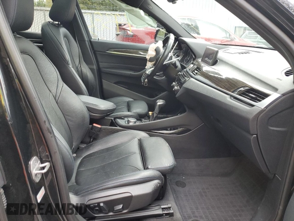 2016 BMW X1 xDrive28i with VIN WBXHT3C34G5F64464, listed as a Copart auction lot 65818472 with 74,385 mi miles. Bid and sale history available at carsss.com. Image 5.
