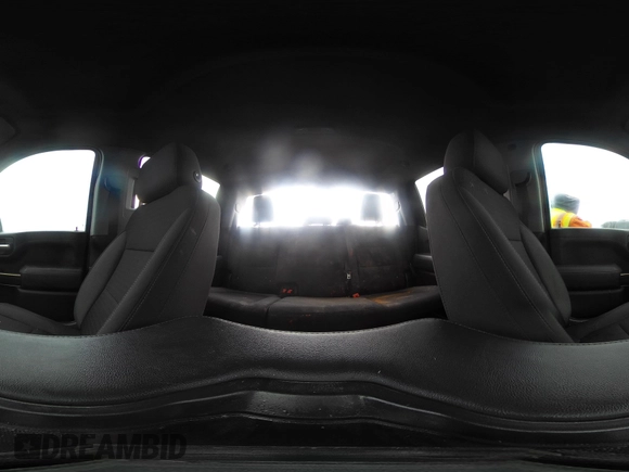 2020 Chevrolet Silverado 1500 LT z VIN 3GCUYDET2LG211169, wystawiony jako IAAI lot #41145684 z przebiegiem 81 606 mil mil oraz . Historia ofert i sprzedaży dostępna na DreamBid. Obrazek 22.