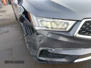 2019 Acura MDX Technology z VIN 5J8YD3H59KL010487, wystawiony jako IAAI lot #41478493 z przebiegiem 55 315 mil mil oraz . Historia ofert i sprzedaży dostępna na DreamBid. Obrazek 17.