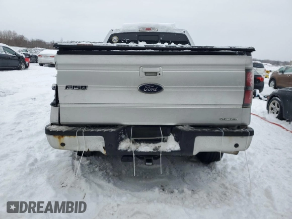 2014 Ford F-150 XL with VIN 1FTFX1EF7EFA21828, listed as a Copart auction lot 87640085 with 62,357 mi miles and Clean Title. Bid and sale history available at carsss.com. Image 6.