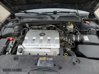2002 Cadillac DeVille with VIN 1G6KD57Y62U182386, listed as a Copart auction lot 39178934 with 167,340 mi miles and Salvage Title. Bid and sale history available at carsss.com. Image 11.