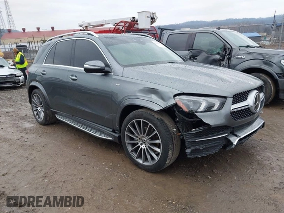 2022 Mercedes-Benz GLE 350 с VIN 4JGFB4KB5NA742269, выставлен на аукционе IAAI как лот 41653576 с пробегом 59 405 миль миль и . История ставок и продаж доступна на DreamBid. Изображение 1.