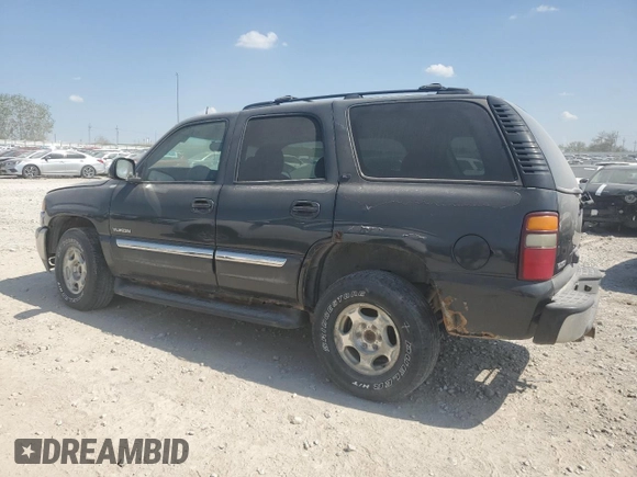 2003 GMC Yukon SLT z VIN 1GKEK13Z93J159795, wystawiony jako Copart lot #64915913 z przebiegiem 414 569 mil mil oraz Szkoda całkowita • Salvage title. Historia ofert i sprzedaży dostępna na DreamBid. Obrazek 2.