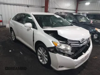 2009 Toyota Venza with VIN 4T3ZE11A29U018093, listed as a IAAI auction lot 41151274 with 193,792 mi miles and . Bid and sale history available at carsss.com. Image 1.