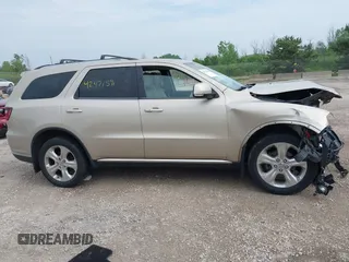2015 Dodge Durango Limited with VIN 1C4RDJDGXFC709728, listed as a IAAI auction lot 42471591 with 159,115 mi miles and . Bid and sale history available at DreamBid. Image 12.