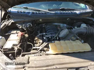 2020 Ford F-150 XL with VIN 1FTEW1C53LKD88013, listed as a Copart auction lot 71904215 with 110,434 mi miles and Salvage title. Bid and sale history available at DreamBid. Image 15.