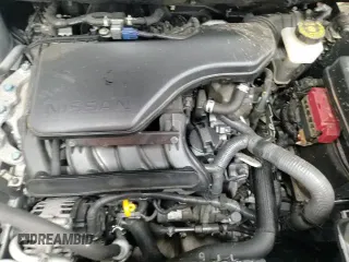 2019 Nissan Rogue SV with VIN JN1BJ1CPXKW240647, listed as a Copart auction lot 67904565 with 82,515 mi miles and Salvage title. Bid and sale history available at DreamBid. Image 16.