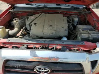 2005 Toyota Tacoma z VIN 3TMMU52N75M001405, wystawiony jako Copart lot #59146025 z przebiegiem 216 137 mil mil oraz Szkoda całkowita • Salvage title. Historia ofert i sprzedaży dostępna na DreamBid. Obrazek 11.