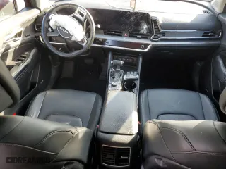 2023 Kia Sportage SX with VIN 5XYK43AF2PG102552, listed as a Copart auction lot 47005655 with 91,001 mi miles and Salvage Title. Bid and sale history available at carsss.com. Image 8.