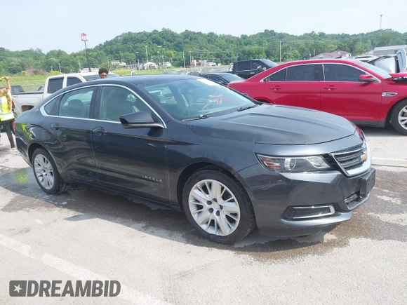 2015 Chevrolet Impala LS with VIN 2G11X5SL7F9244384, listed as a IAAI auction lot 42414802 with 224,518 mi miles and . Bid and sale history available at DreamBid. Image 13.