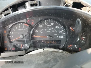 2006 Nissan Armada LE z VIN 5N1AA08A76N704895, wystawiony jako Copart lot #43348725 z przebiegiem 347 843 mil mil oraz Szkoda całkowita • Salvage title. Historia ofert i sprzedaży dostępna na DreamBid. Obrazek 9.