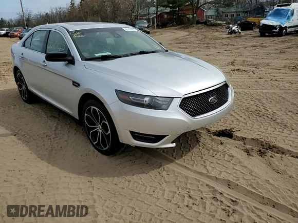 2015 Ford Taurus SHO с VIN 1FAHP2KT5FG174847, выставлен на аукционе Copart как лот 55769355 с пробегом 157 011 миль миль и Чистый • Clean title. История ставок и продаж доступна на DreamBid. Изображение 13.