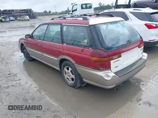 1998 Subaru Legacy Outback с VIN 4S3BG6854W7652885, выставлен на аукционе IAAI как лот 42243527 с пробегом 229 759 миль миль и . История ставок и продаж доступна на DreamBid. Изображение 3.