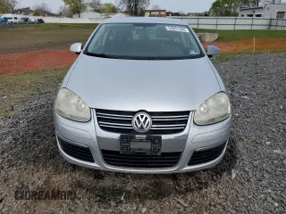 2006 Volkswagen Jetta 2.5L with VIN 3VWRF71K16M627842, listed as a Copart auction lot 53857385 with 159,277 mi miles and Salvage title. Bid and sale history available at DreamBid. Image 5.