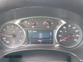 2024 GMC Terrain SLE z VIN 3GKALMEG7RL263549, wystawiony jako IAAI lot #42055302 z przebiegiem 8 023 mil mil oraz . Historia ofert i sprzedaży dostępna na DreamBid. Obrazek 7.