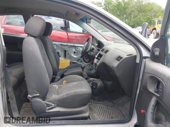 2007 Ford Focus S with VIN 1FAFP31N97W218727, listed as a IAAI auction lot 42183392 with 135,456 mi miles and . Bid and sale history available at carsss.com. Image 5.