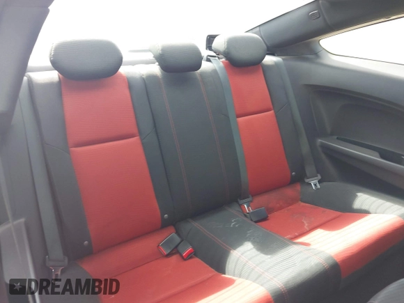 2015 Honda Civic Si with VIN 2HGFG4A50FH701845, listed as a IAAI auction lot 42515514 with 135,011 mi miles and . Bid and sale history available at DreamBid. Image 8.
