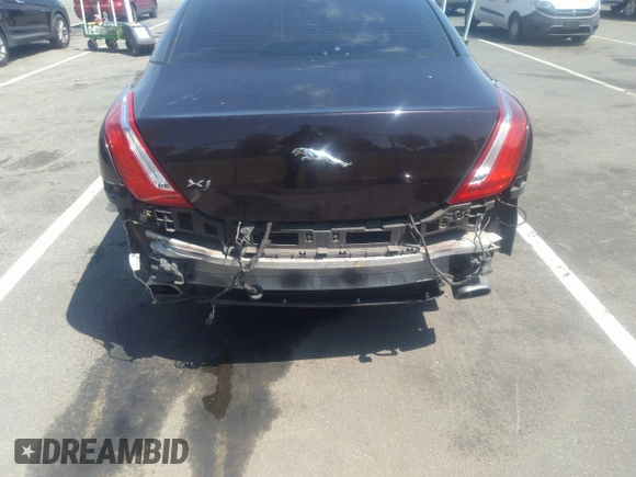 2011 Jaguar XJ with VIN SAJWA1CB5BLV09952, listed as a IAAI auction lot 41435624 with 114,892 mi miles and . Bid and sale history available at DreamBid. Image 6.