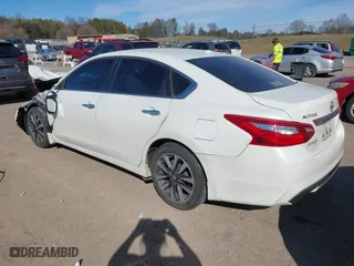 2017 Nissan Altima 2.5 SR with VIN 1N4AL3AP3HC160379, listed as a IAAI auction lot 41732588 with 103,647 mi miles. Bid and sale history available at carsss.com. Image 3.
