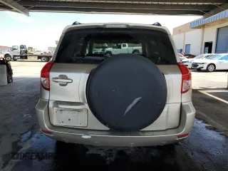 2007 Toyota RAV4 with VIN JTMZD33V276023159, listed as a Copart auction lot 54160875 with 171,522 mi miles and Salvage Title. Bid and sale history available at carsss.com. Image 6.