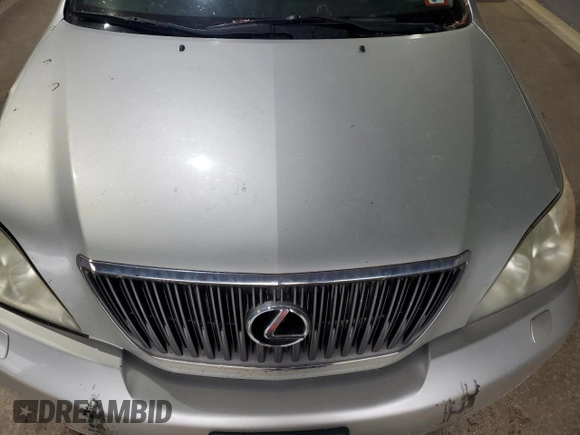 2006 Lexus RX 330 with VIN 2T2HA31U16C109726, listed as a Copart auction lot 53476855 with 163,946 mi miles and Salvage title. Bid and sale history available at DreamBid. Image 12.
