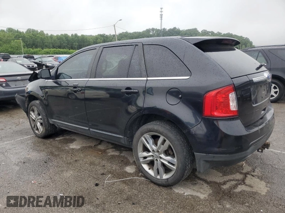 2011 Ford Edge Limited с VIN 2FMDK3KC7BBA81211, выставлен на аукционе Copart как лот 58663515 с пробегом 195 033 миль миль и Списание • Salvage title. История ставок и продаж доступна на DreamBid. Изображение 2.