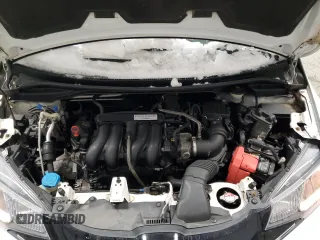 2015 Honda Fit EX-L with VIN 3HGGK5H80FM776376, listed as a Copart auction lot 44514405 with 74,135 mi miles and Salvage Title. Bid and sale history available at carsss.com. Image 12.