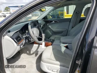 2013 Audi A6 Premium Plus z VIN WAUGFAFC0DN051248, wystawiony jako Copart lot #56663775 z przebiegiem 110 304 mil mil oraz Szkoda całkowita • Salvage title. Historia ofert i sprzedaży dostępna na DreamBid. Obrazek 7.