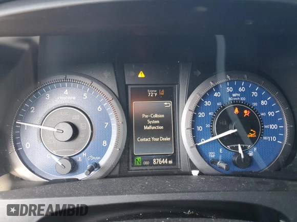 2019 Toyota Sienna LE Auto Access Seat with VIN 5TDKZ3DC9KS990733, listed as a Copart auction lot 51219635 with 87,644 mi miles and Non Repairable. Bid and sale history available at DreamBid. Image 9.