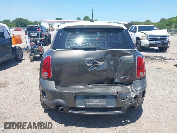 2012 MINI Countryman S z VIN WMWZC3C55CWL83472, wystawiony jako IAAI lot #42289981 z przebiegiem 101 812 mil mil oraz . Historia ofert i sprzedaży dostępna na DreamBid. Obrazek 16.
