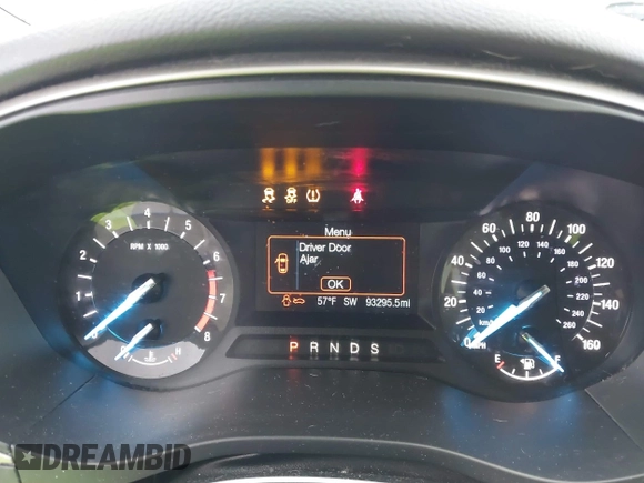2014 Ford Fusion SE with VIN 3FA6P0H78ER202959, listed as a IAAI auction lot 41776630 with 93,295 mi miles. Bid and sale history available at carsss.com. Image 7.