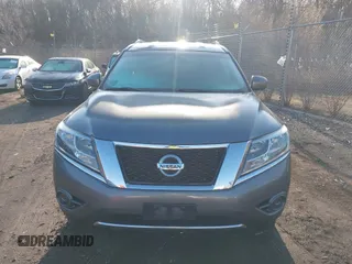 2015 Nissan Pathfinder Platinum с VIN 5N1AR2MM7FC682154, выставлен на аукционе IAAI как лот 41754633 с пробегом 134 866 миль миль и . История ставок и продаж доступна на DreamBid. Изображение 11.