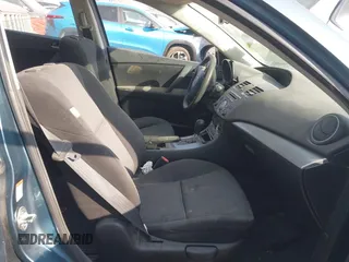 2010 Mazda 3 i Sport with VIN JM1BL1SG2A1346918, listed as a IAAI auction lot 40647776 with 129,846 mi miles and . Bid and sale history available at DreamBid. Image 5.