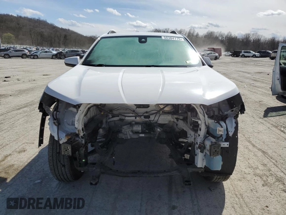 2020 GMC Terrain SLE z VIN 3GKALTEV5LL306303, wystawiony jako Copart lot #50384115 z przebiegiem Nie podano mil oraz Szkoda całkowita • Salvage title. Historia ofert i sprzedaży dostępna na DreamBid. Obrazek 5.