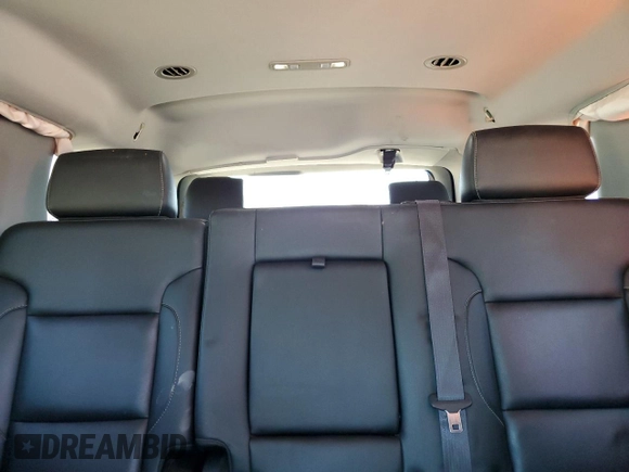 2015 Chevrolet Tahoe LT with VIN 1GNSCBKC0FR193894, listed as a Copart auction lot 49700495 with 179,127 mi miles and Salvage Title. Bid and sale history available at DreamBid. Image 10.