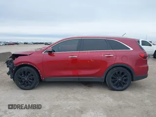 2020 Kia Sorento EX V6 with VIN 5XYPH4A5XLG710627, listed as a IAAI auction lot 41636638 with 166,073 mi miles. Bid and sale history available at carsss.com. Image 15.
