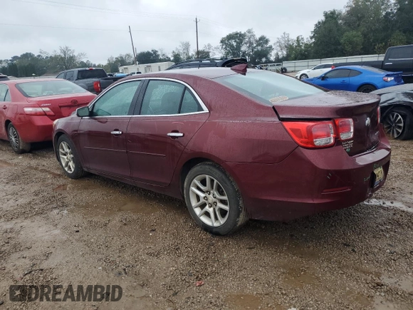 2016 Chevrolet Malibu Limited LT with VIN 1G11C5SA0GF127930, listed as a Copart auction lot 79824024 with 159,881 mi miles and Salvage Title. Bid and sale history available at carsss.com. Image 2.