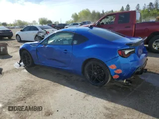 2013 Subaru BRZ Limited with VIN JF1ZCAC11D1609497, listed as a Copart auction lot 58498595 with 182,452 mi miles and Clean title. Bid and sale history available at DreamBid. Image 2.