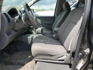 2020 Nissan Frontier SV with VIN 1N6ED0EB0LN725638, listed as a Copart auction lot 57299005 with 44,193 mi miles and Salvage title. Bid and sale history available at DreamBid. Image 7.