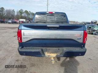 2018 Ford F-150 XL with VIN 1FTEW1CG9JFC30203, listed as a IAAI auction lot 41443125 with 149,915 mi miles. Bid and sale history available at carsss.com. Image 16.