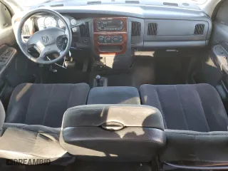2003 Dodge Ram 1500 ST with VIN 1D7HU18N83S187189, listed as a Copart auction lot 86201474 with 0 mi miles and Clean Title. Bid and sale history available at carsss.com. Image 8.