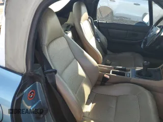 1997 BMW 3 Series 1.9L with VIN 4USCH7326VLB81104, listed as a Copart auction lot 85338034 with 174,200 mi miles and Salvage Title. Bid and sale history available at carsss.com. Image 10.
