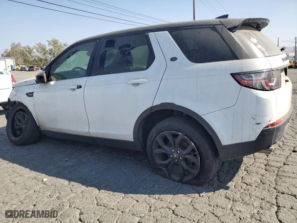 2019 Land Rover Discovery Sport HSE with VIN SALCR2FX1KH781644, listed as a Copart auction lot 72776794 with 85,376 mi miles and Clean Title. Bid and sale history available at carsss.com. Image 2.