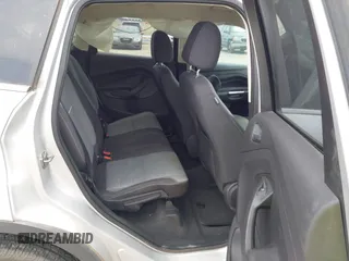 2013 Ford Escape SE with VIN 1FMCU0GX9DUD68711, listed as a IAAI auction lot 42243521 with 120,441 mi miles and . Bid and sale history available at DreamBid. Image 8.