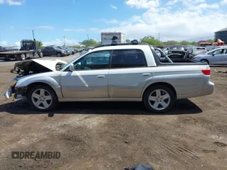 2005 Subaru Baja Turbo z VIN 4S4BT63C555105356, wystawiony jako IAAI lot #41809441 z przebiegiem 165 385 mil mil oraz . Historia ofert i sprzedaży dostępna na DreamBid. Obrazek 14.