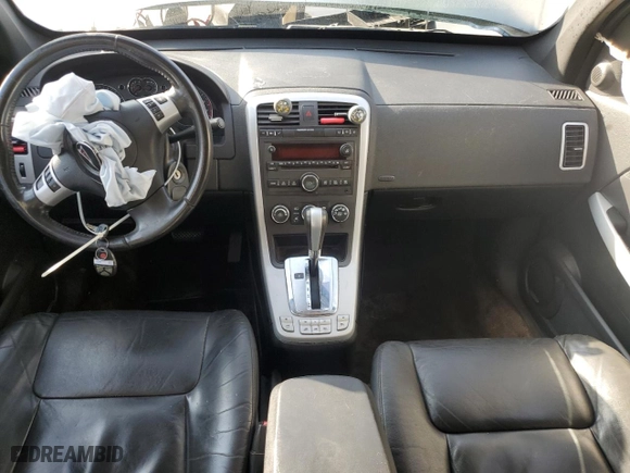 2007 Pontiac Torrent with VIN 2CKDL63F476058344, listed as a Copart auction lot 82410354 with 163967 miles and Salvage Title. Bid and sale history available at carsss.com. Image 8.
