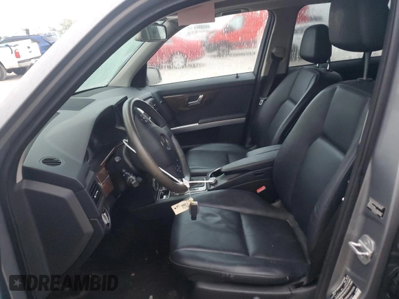 2011 Mercedes-Benz GLK 350 with VIN WDCGG8HBXBF534597, listed as a Copart auction lot 72635834 with 122,885 mi miles and Salvage Title. Bid and sale history available at DreamBid. Image 7.