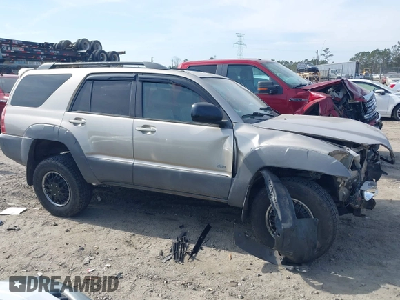 2003 Toyota 4Runner SR5 with VIN JTEZT14R830003936, listed as a IAAI auction lot 41493483 with 343,547 mi miles. Bid and sale history available at carsss.com. Image 13.