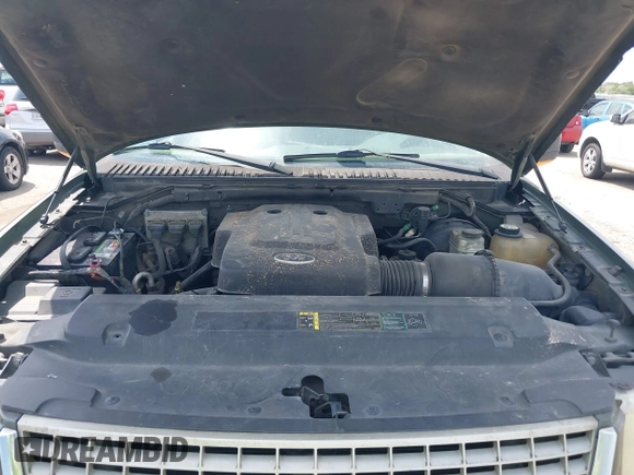 2004 Ford Expedition Eddie Bauer with VIN 1FMRU17W34LB71109, listed as a IAAI auction lot 42060752 with 272,659 mi miles and . Bid and sale history available at DreamBid. Image 10.
